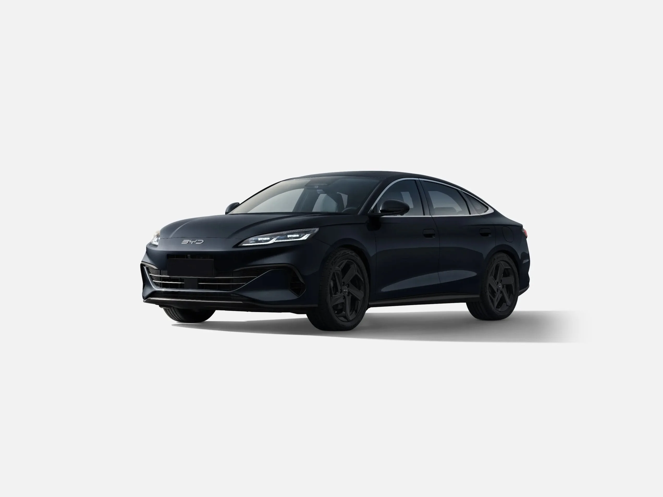 BYD SEAL 6 DM‑i Comfort, fekete (obsidian black)