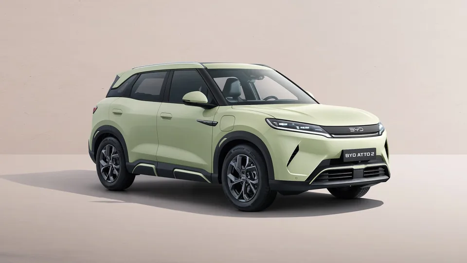 BYD Atto 2