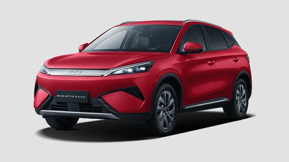 BYD Atto 3 EVO