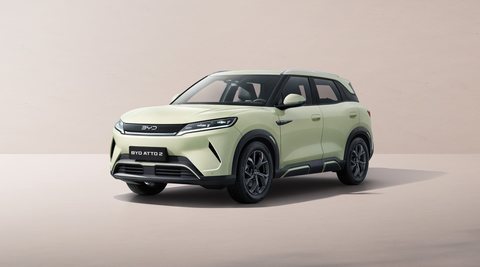 BYD ATTO 2
