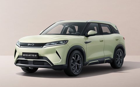 BYD ATTO 2