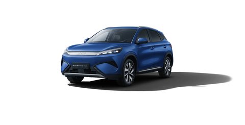 BYD ATTO 3 EVO