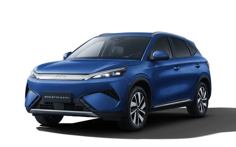 BYD ATTO 3 EVO