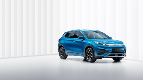 BYD ATTO 3