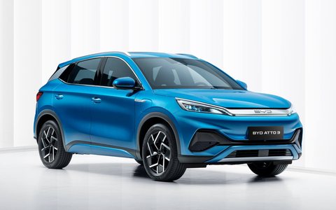 BYD ATTO 3