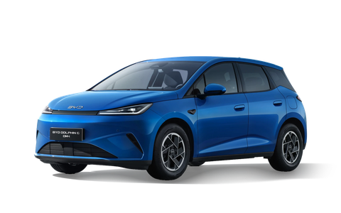 BYD DOLPHIN G DM-i