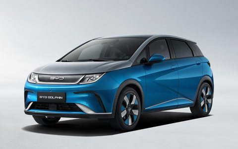 BYD DOLPHIN