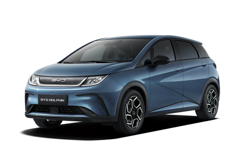 BYD DOLPHIN