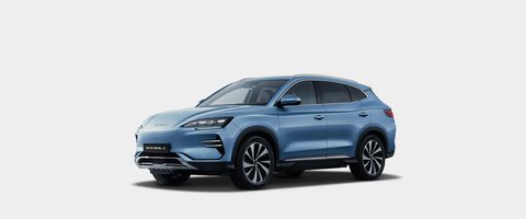 BYD SEAL U