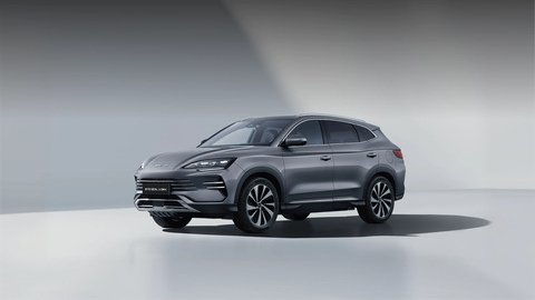 BYD SEAL U DM-i