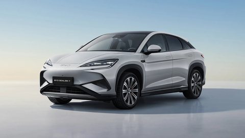 BYD SEALION 7