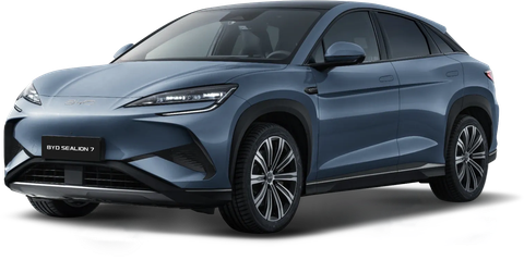 BYD SEALION 7
