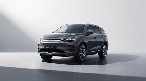 BYD TANG