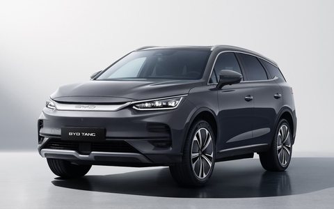 BYD TANG