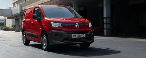 Citroën Berlingo Furgon