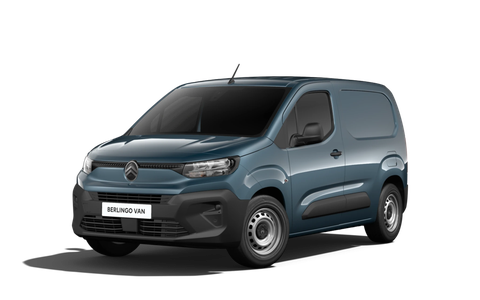 Citroën Berlingo furgon