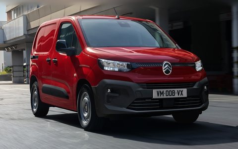 Citroën Berlingo furgon