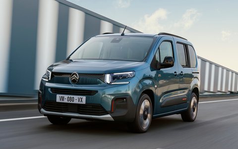 Citroën Berlingo