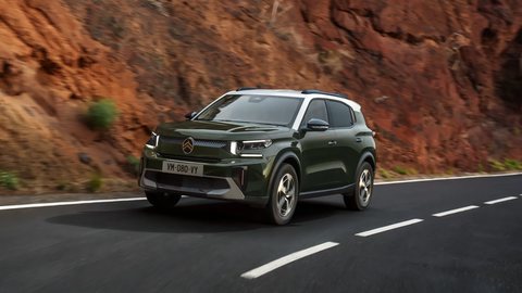 Citroën C3 Aircross