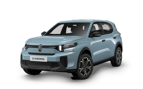 Citroën C3 Aircross