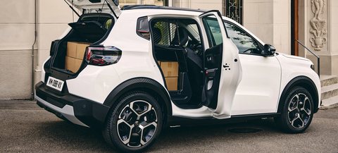Citroën C3 Profi