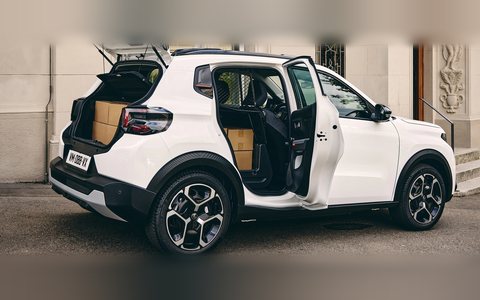 Citroën C3 Profi