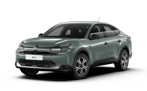 Citroën C4 X