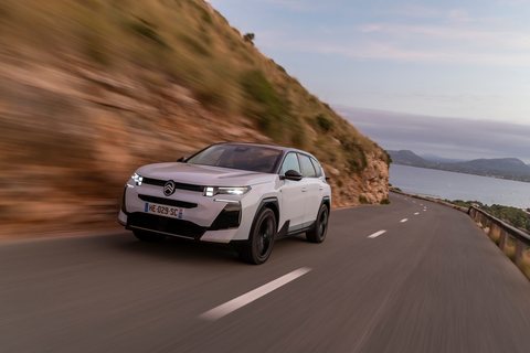 Citroën C5 Aircross