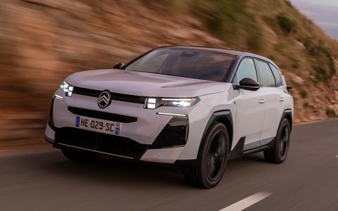 Citroën C5 Aircross