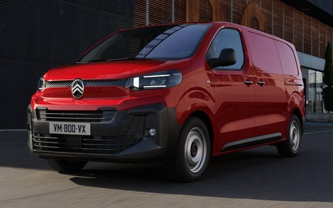Citroën Jumpy
