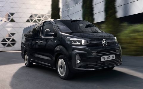 Citroën SpaceTourer