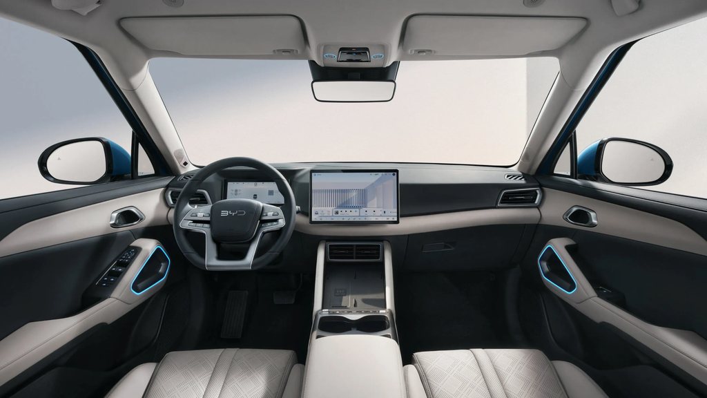 BYD ATTO 2 DM-i