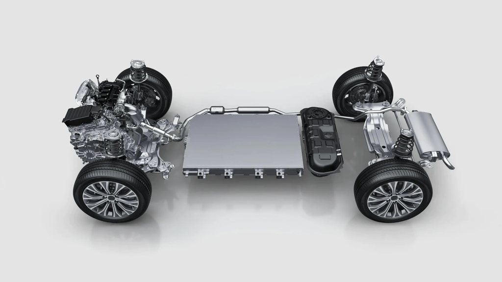 BYD ATTO 2 DM-i – 6