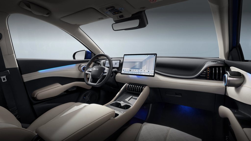 BYD ATTO 3 EVO – Készen áll a játékra