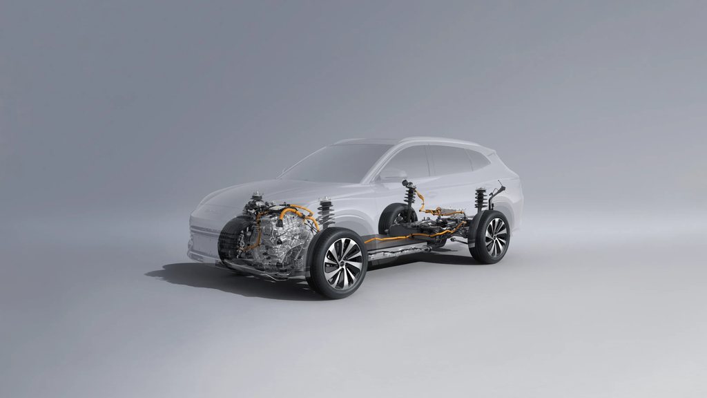 BYD SEALION 5 DM-i – Az Ön családjának életstílusához igazítva