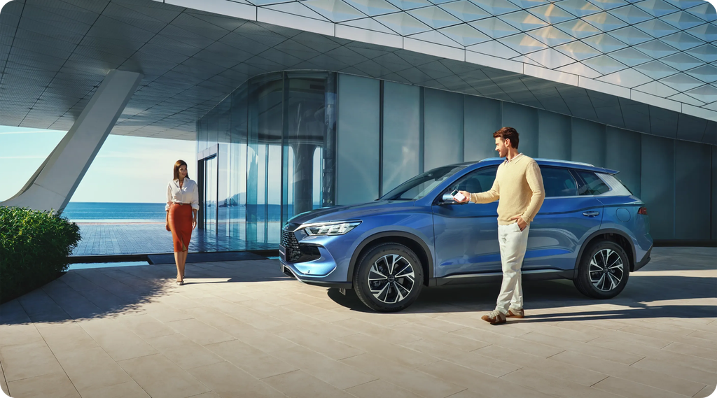 BYD SEALION 5 DM-i – Az erőforrás mindig velünk van
