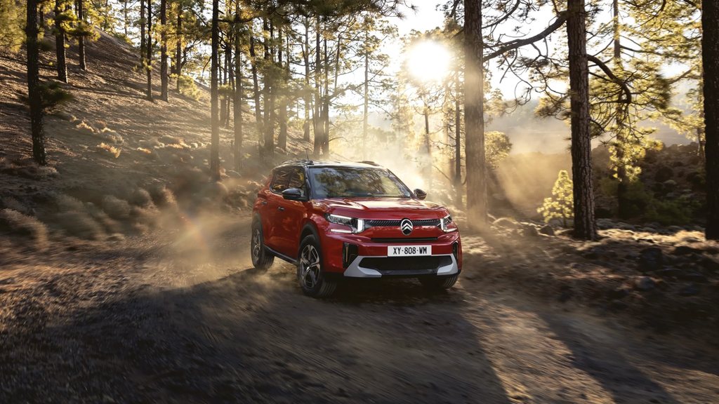 Citroën C3 Aircross