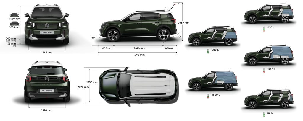 Citroën C3 Aircross – 5