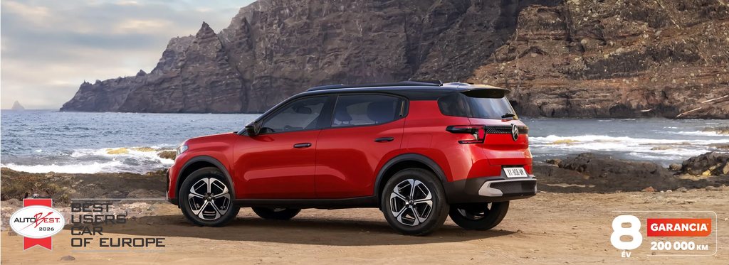 Citroën C3 Aircross – 6