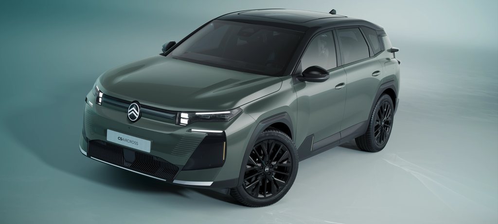 Citroën C5 Aircross – 3