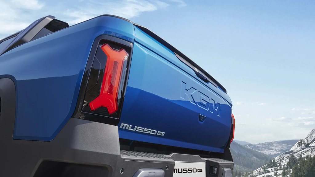 KGM Musso EV – KÖRKÖRÖS HOLTTÉR-FELÜGYELET (BSD)