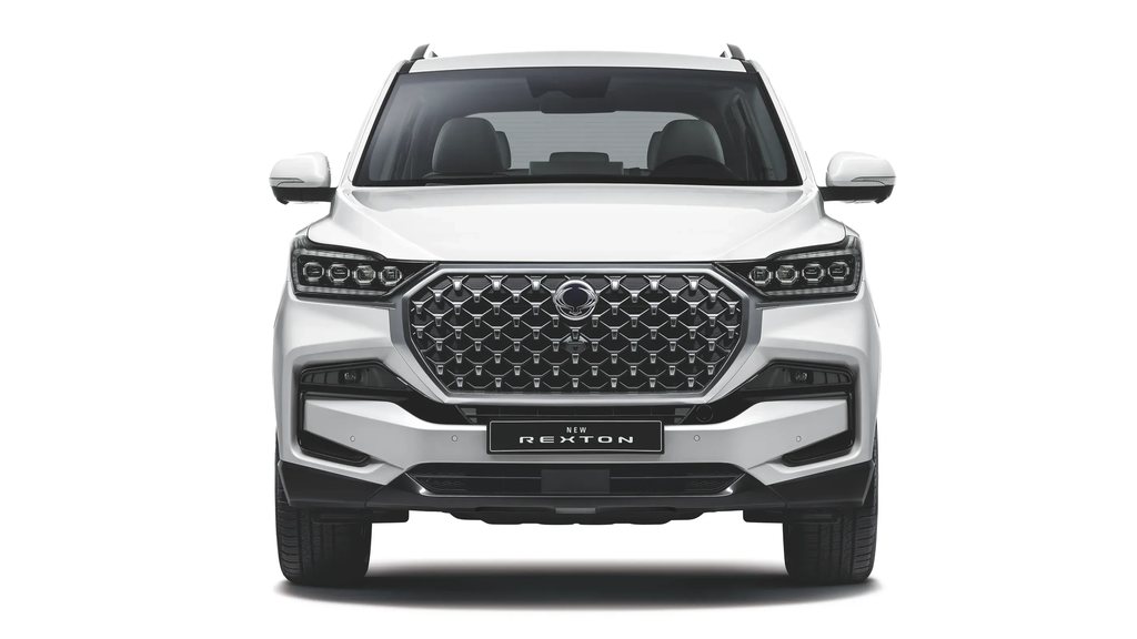 KGM Rexton – Technológiák