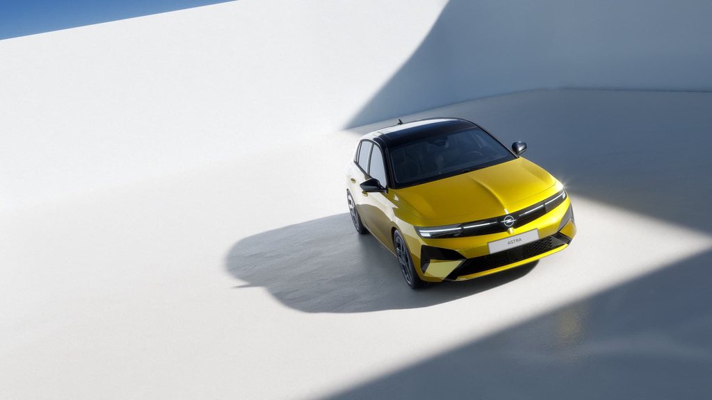 Opel Astra ötajtós – Ilyen érzés vezetni