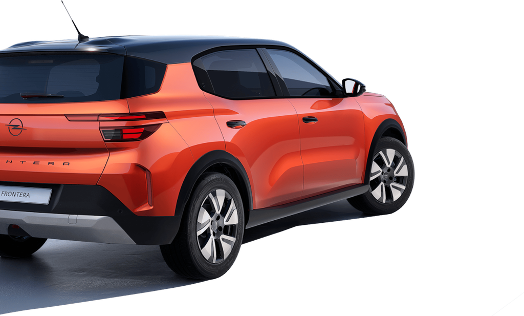 Opel Frontera – Ilyen érzés benne lenni