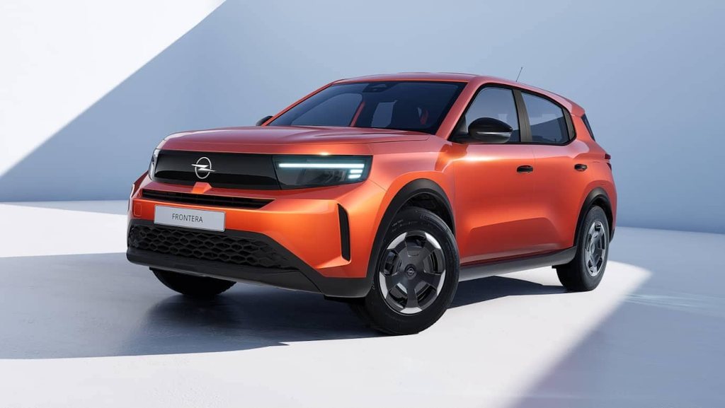 Opel Frontera – Ilyen érzés vezetni