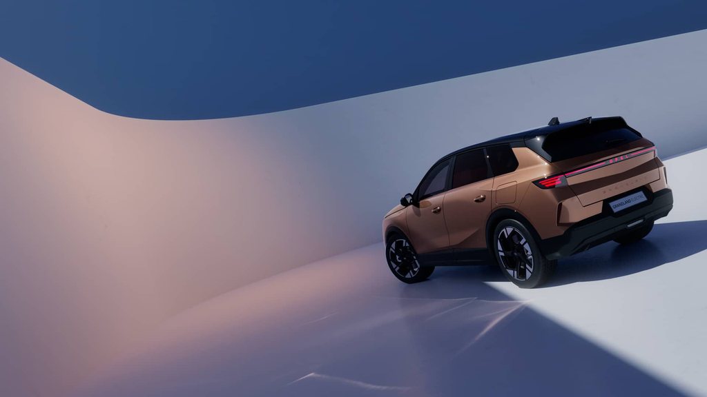 Opel Grandland – Válts elektromosra. Juss el bárhová
