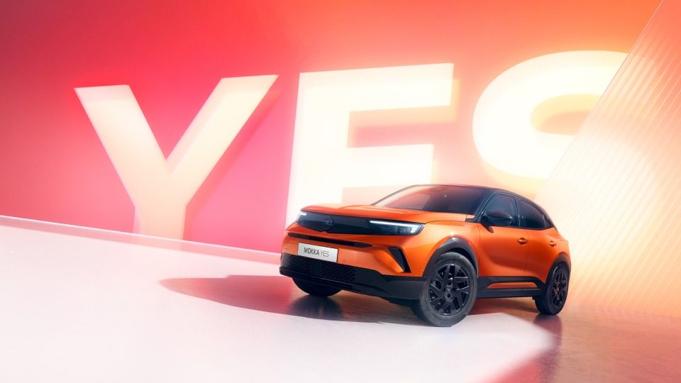 Mokka Yes