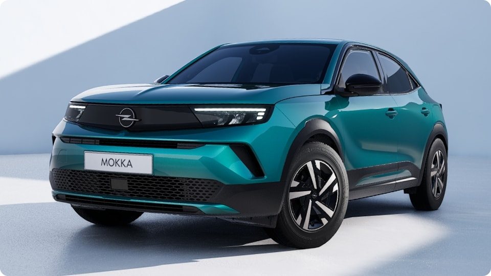 Opel Mokka – Ilyen érzés benne lenni