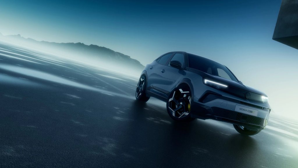 Opel Mokka GSE – Mokka GSE: OMG érzés vezetni!