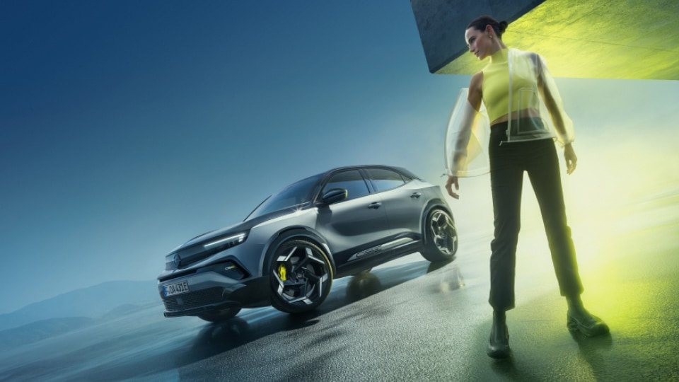 Opel Mokka GSE – 4